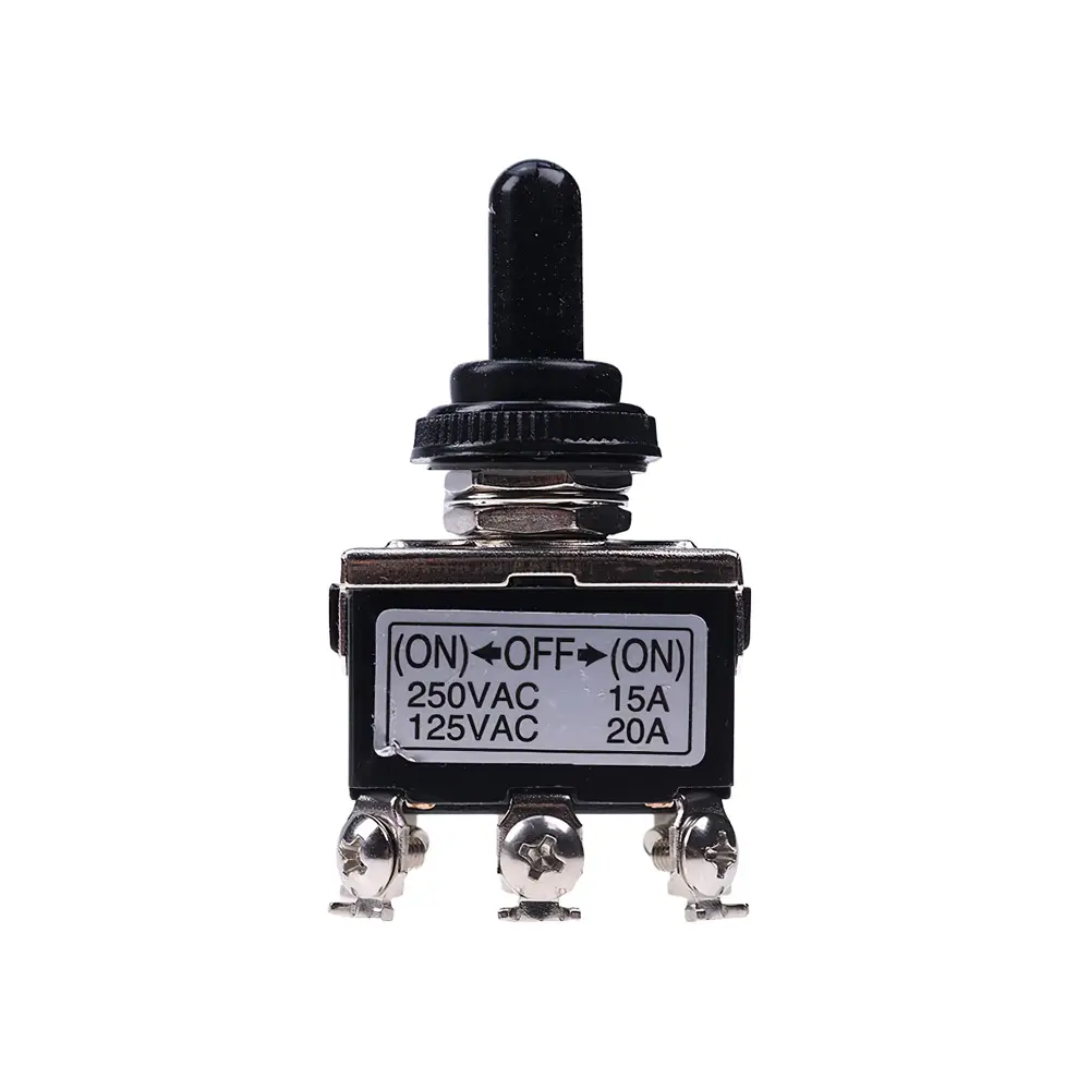 Toggle Switch 128202GT for Genie Lift S-40 S-45 S-60 S-65 S-80 S-85 Z-20/8 Z-25/8 Z-34/22 Z-45 Z-60/34 Z-62/40
