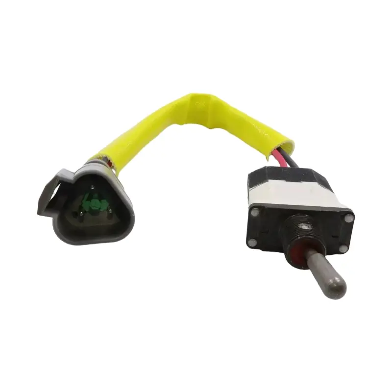 Toggle Switch 165-5970 for Caterpillar CAT Engine C32 Loader 938G II 993K Tractor 621G D8N Compactor CB54