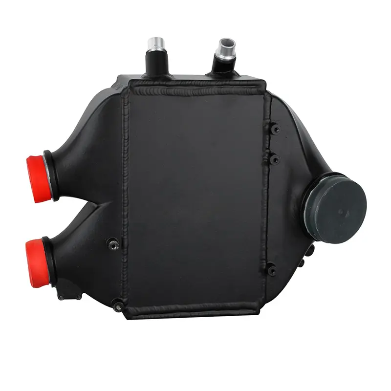 Top Mount Dual Pass Charge Air Intercooler Chargecooler 03CSI066ABK for BMW M3 F80 M4 F82