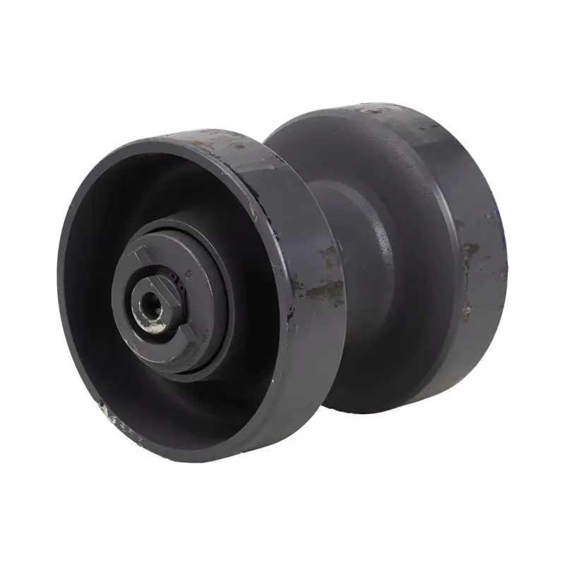 Track Roller (A) Sub Assembly 0681300027 for Takeuchi Loader TL10V2 TL6R TL8R2