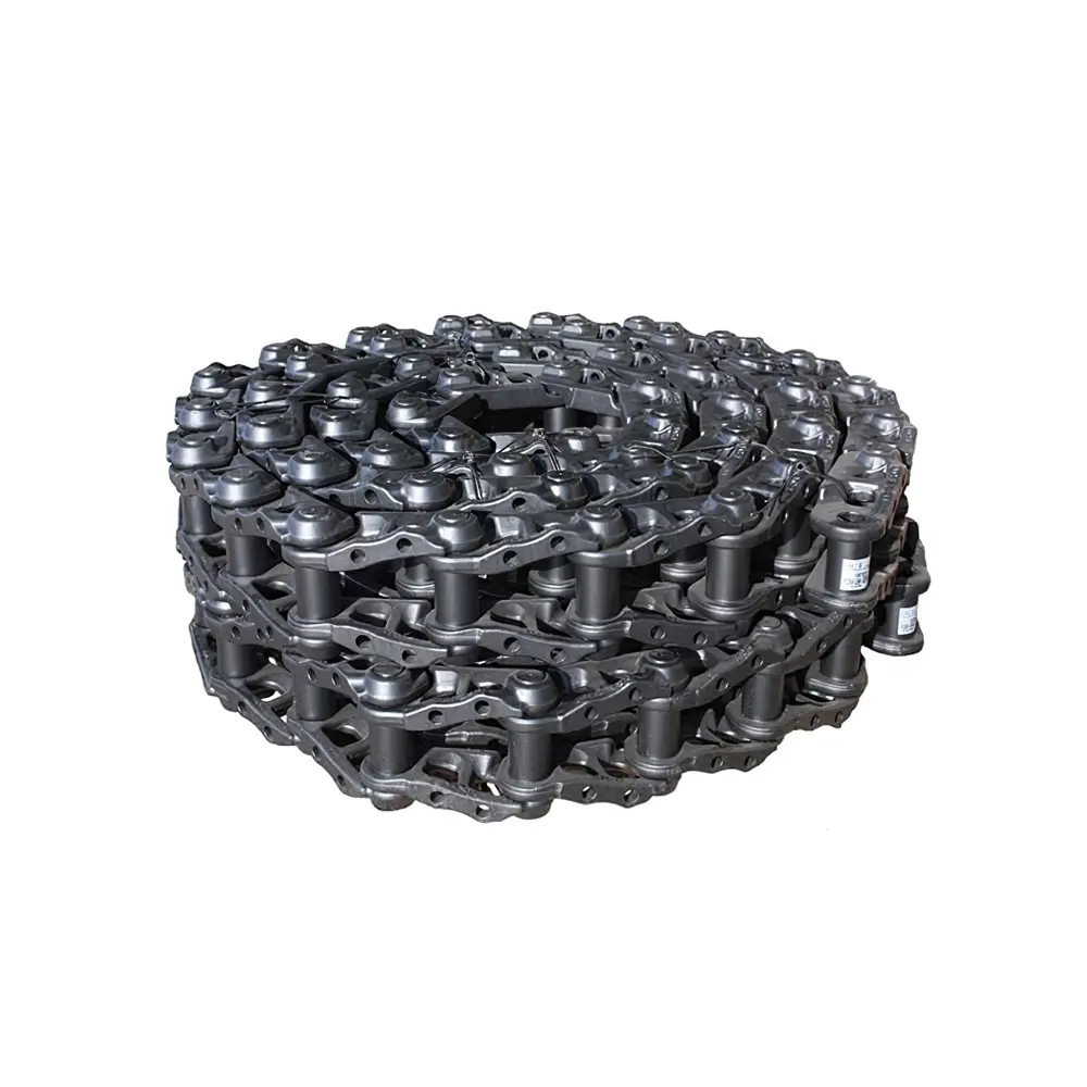 Track Link Chain Ass'y 24100N6311F2 24100N6311F1 For Kobelco Excavator SK60