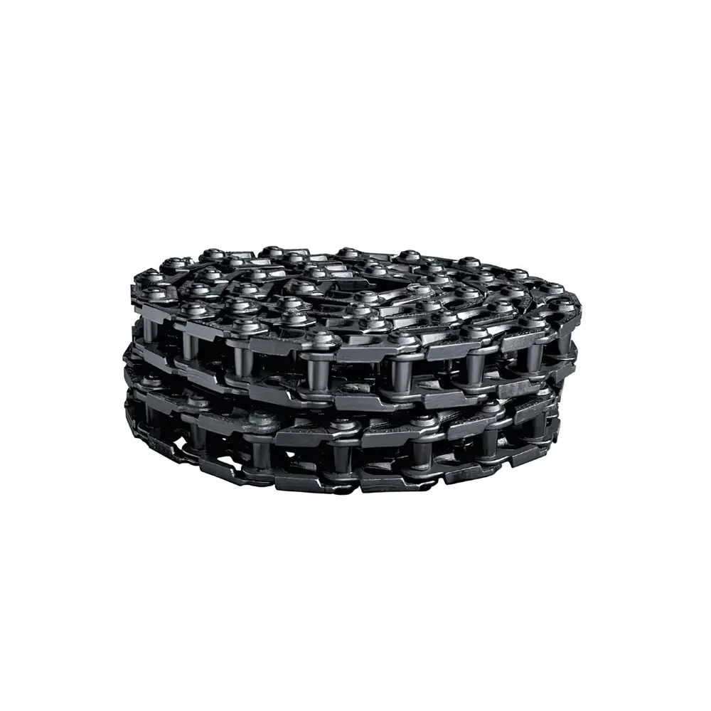Track Link Chain Ass'y LP62D00002F1 2424J380D2 For Kobelco Excavator SK100 SK100-3 SK120-3 SK120-5
