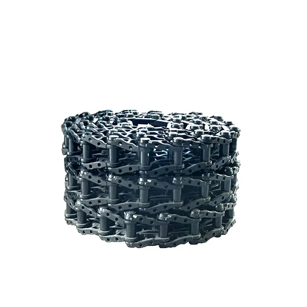 Track Link Chain Assy 49 Section 1015705 For Hitachi Excavator EX270 EX300 EX300-2 EX300-3