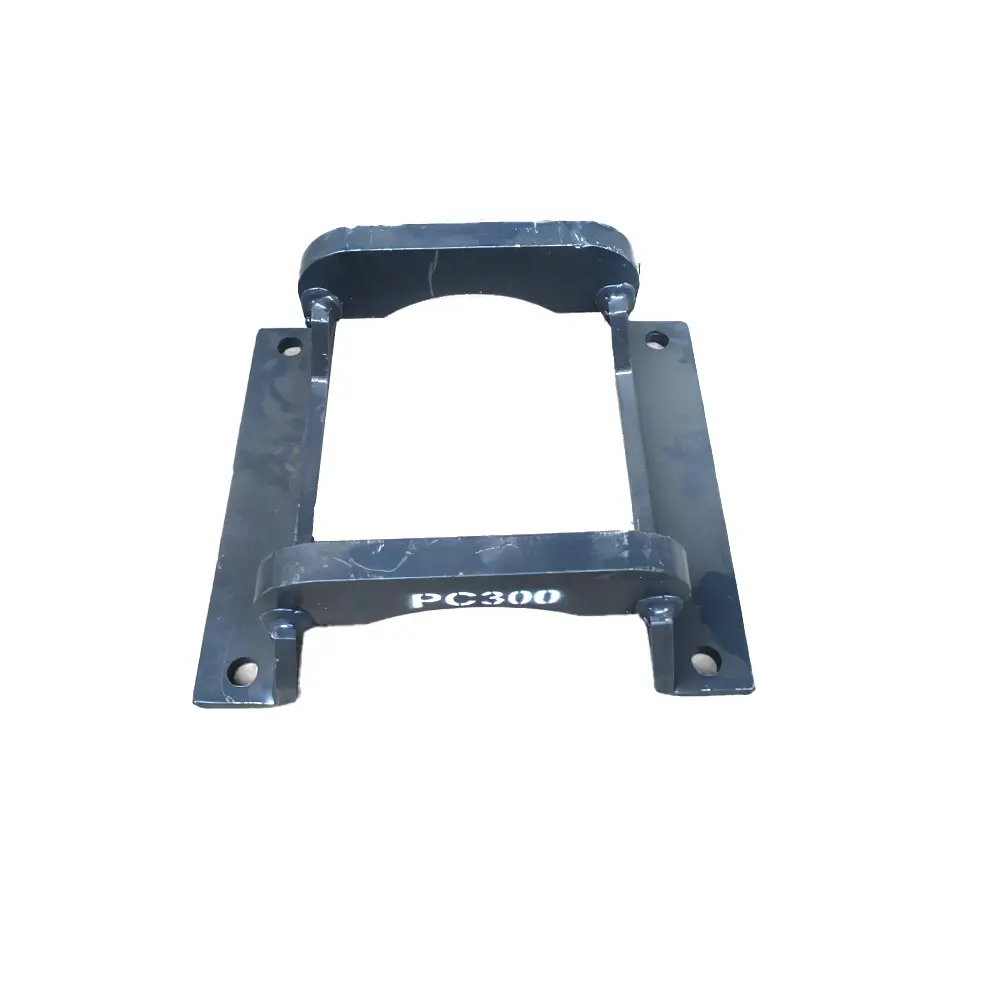 Buy Track Link Chain Guard Frame for Komatsu Excavator PC200