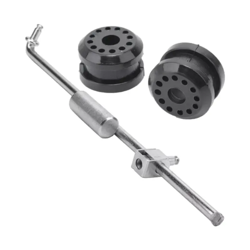 Transfer Case Control Lever Shift Linkage Rod & Bushings Kit 68078974AA 926-884 for Dodge Ram 1500 2500 3500 2005-2012