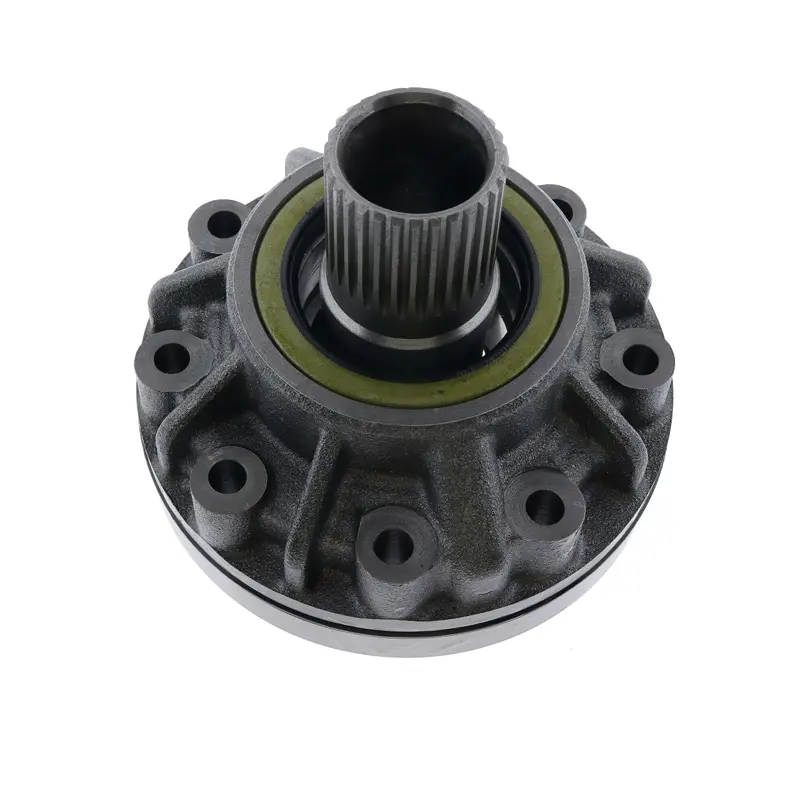 Buy Transmission Charger Pump AT310590 AT440858 for John Deere 310J 310K 315SJ 315SK 325J 410J 410K 210K 210LE 210LJ