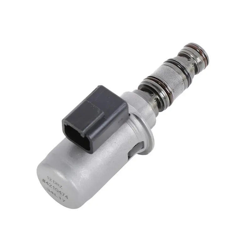 Transmission Control Valve Drop-in Solenoid 13497631 for Ingersoll Rand RT-706H RT-706J RT-708H RT-708J VR-636 VR-642 VR-843