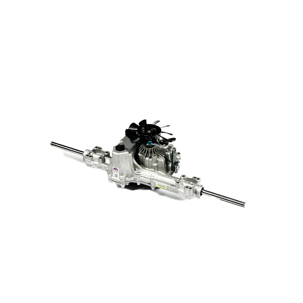 Transmission MIA10911 for John Deere D160 D170 E170 E180 LA130 LA140 LA150 Transaxle 46 42 Blade