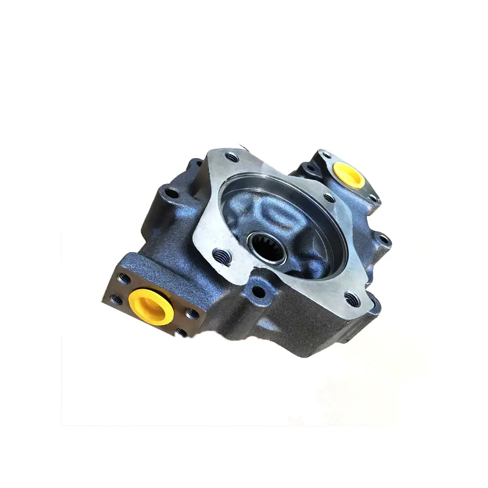 Transmission Pump 1233472 for Caterpillar CAT 966C 950F 960F Wheel Loader 3306 3116 Engine