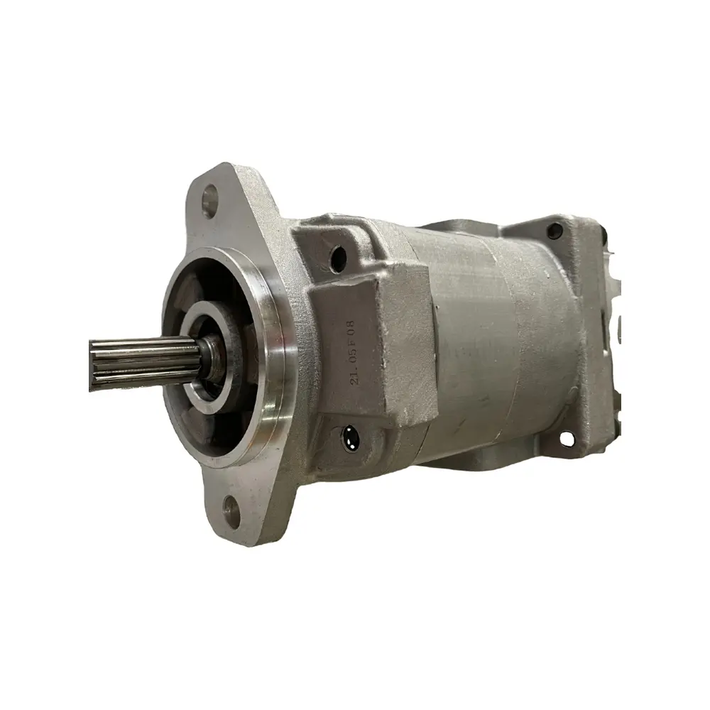 Transmission Pump 705-22-40070 for Komatsu Wheel Loader WF450-3 WF450T-3