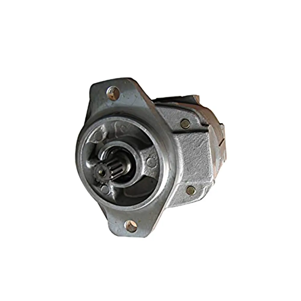 Transmission Pump 705-52-21250 For Komatsu Grader GD555-5 GD565-5 GD575-5