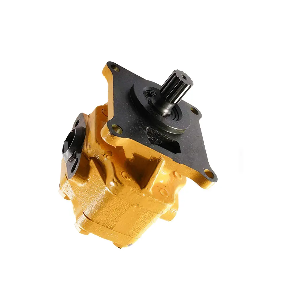 Transmission Pump Ass'y 07432-72201 07432-72202 07432-72203 for Komatsu Bulldozer D53A-16 D53A-17 D53A-18 D53P-16