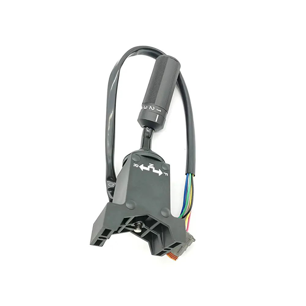 Transmission Shift Control Selector Lever Assembly 1600429 for JLG Skytrak 6036 8042 10042 10054 12pins