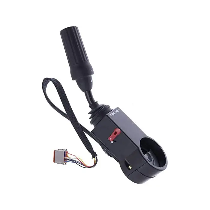 Transmission Shift Control Selector Lever Assembly 8223049 for JLG Lull 1044C-54 SERIES II 12pins