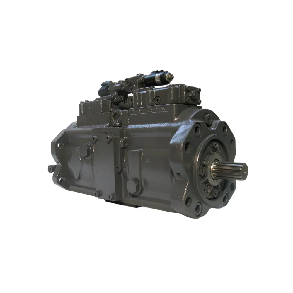 Travel Motor 2401-9300 for Komatsu Doosan SOLAR 140W-V 160W-V 130W-V S160W-V Uchida Rexroth A6V115HA6.2