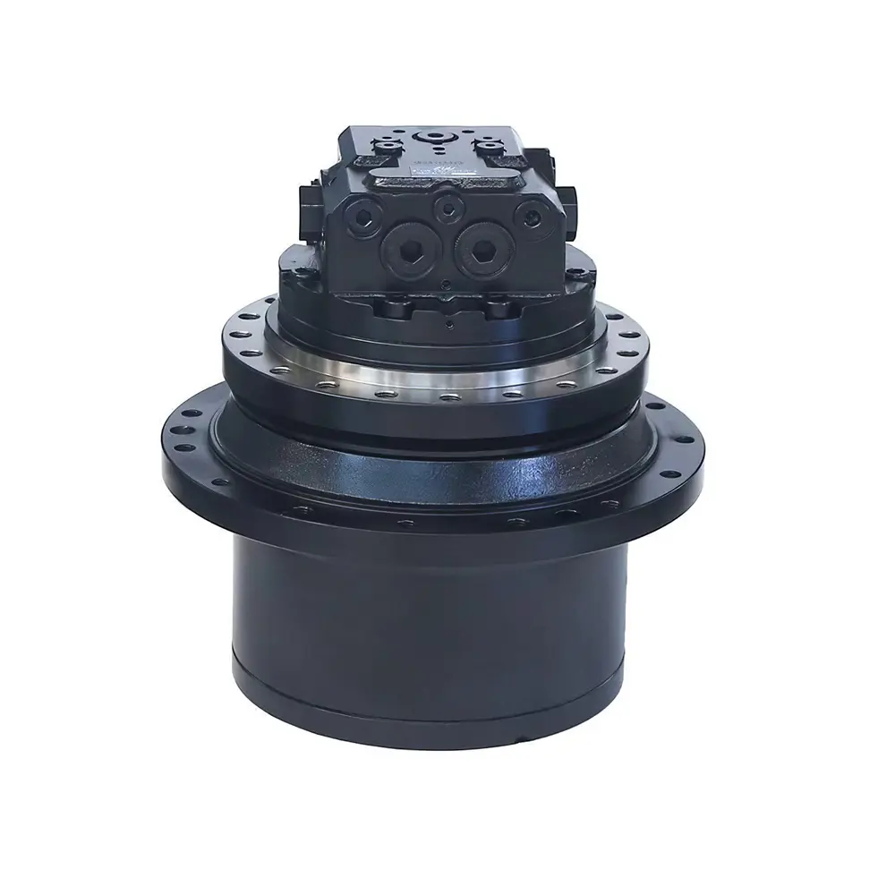 Travel Motor Assembly with Reduction Gearbox 203-60-56701 for Komatsu PC120-5 PC120-5K PC130-5 Excavator