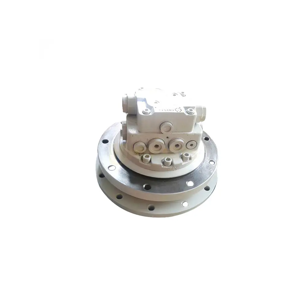 Travel Motor Assembly with Reduction Gearbox 20T-60-82120 For KOMATSU PC45R-8