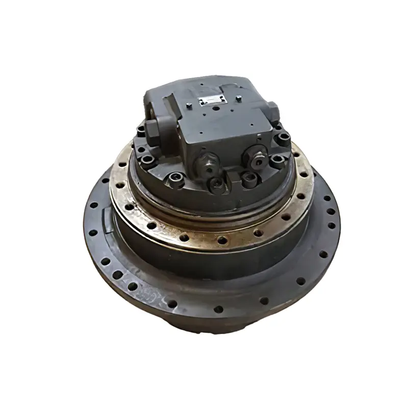 Buy Travel Motor Assy 67684001 for Hyundai R160 R160LC Excavator