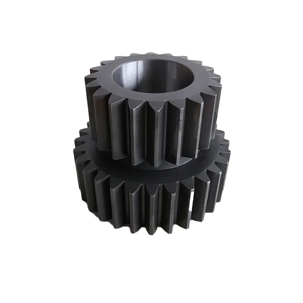 Travel motor Dual Gear for DAEWOO DH225-7