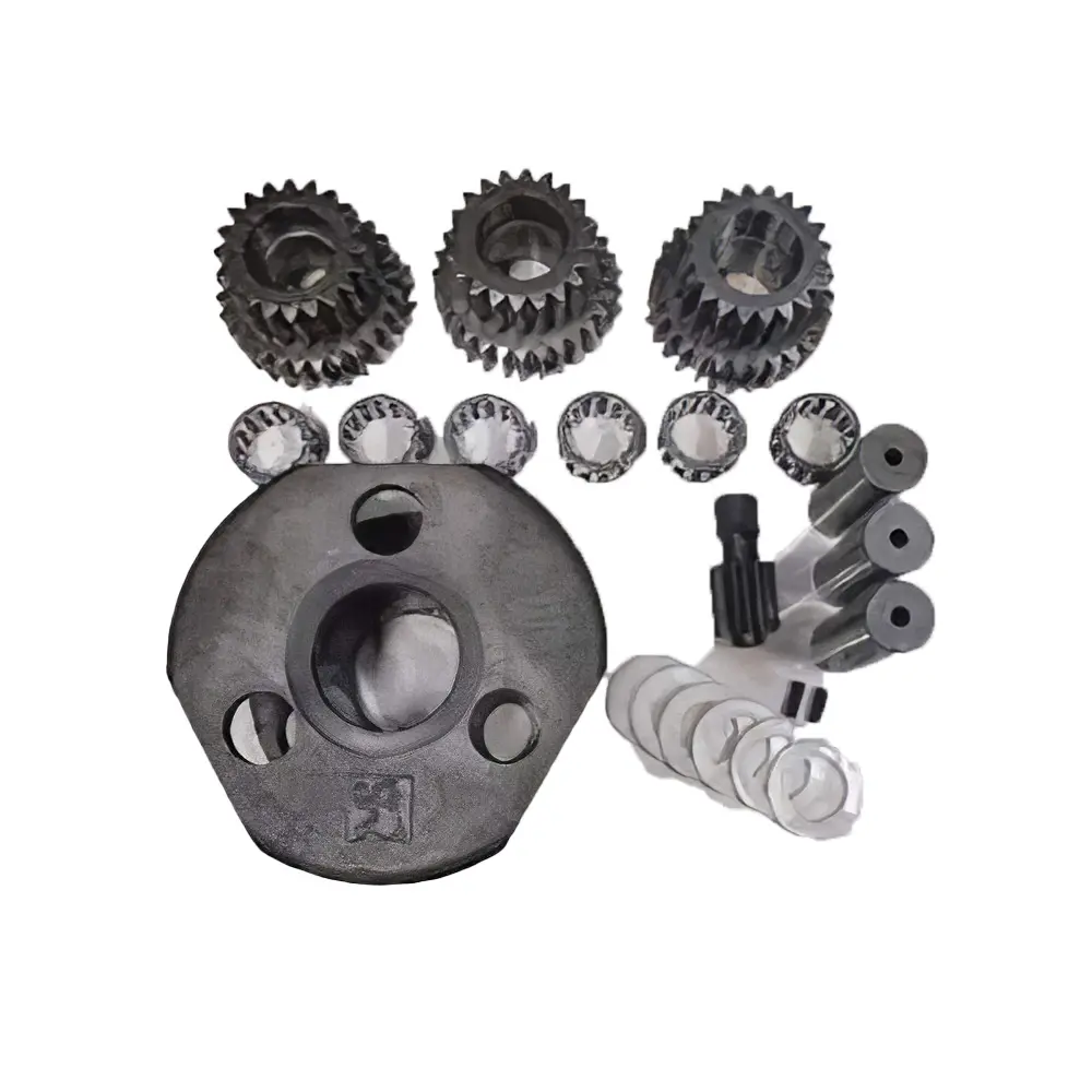 Travel motor Dual Gear three star frame Assembly for KATO HD1250-7(small type)