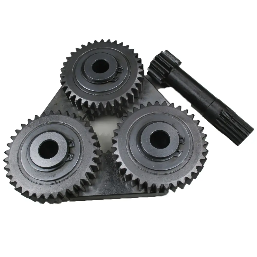 Travel Motor First Class Three Star Frame Assembly for Komatsu PC40-7