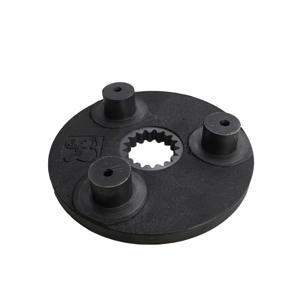 Travel motor First class three star Frame with pin for DAEWOO DH80