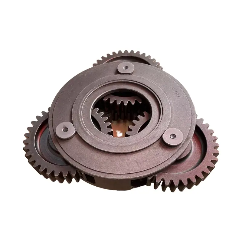 Travel Motor First Level Carrier Assembly 20Y-27-13150 for Komatsu Excavator PC200-5 PC220-5 PC240-5 Truck HD325-6W CS360SD-2