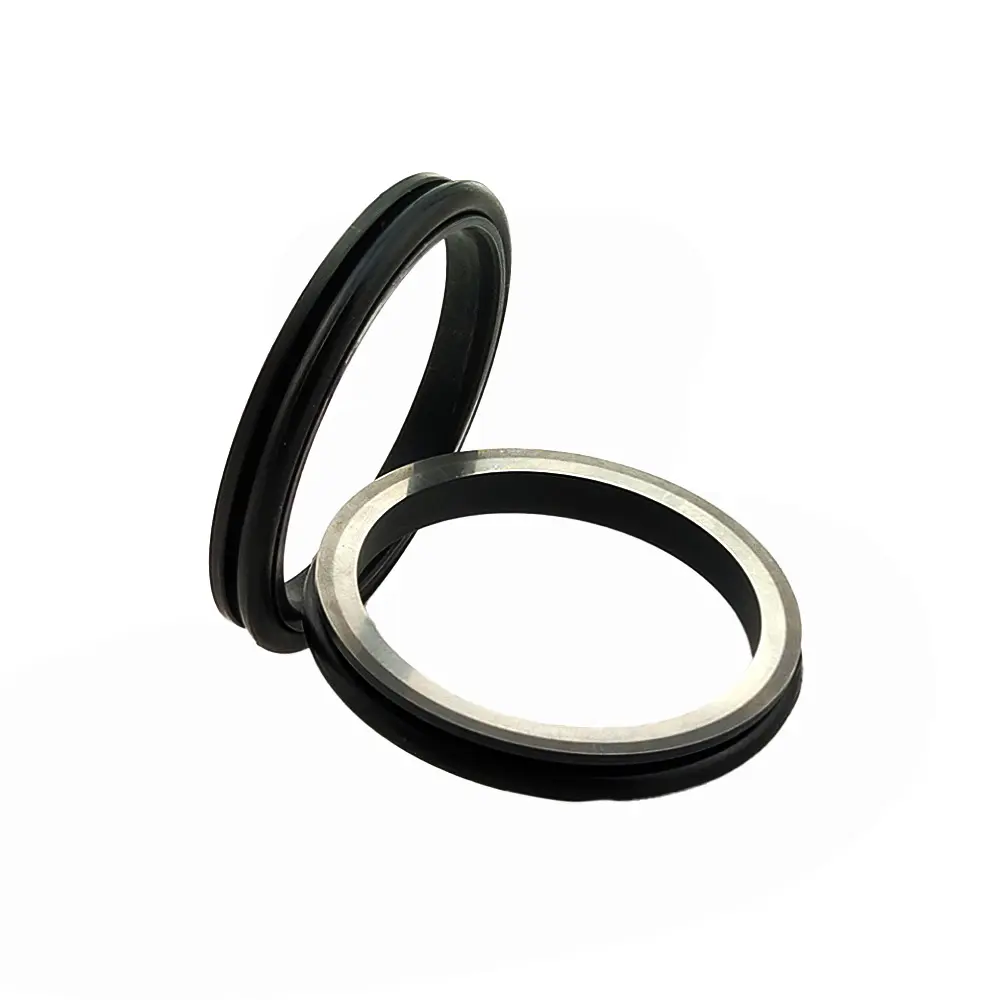 Travel Motor Floating Seal TZES100-250-A For Komatsu PC120-6