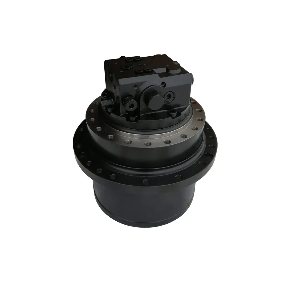 Travel Motor Gearbox for Hyundai R215-7C Excavator