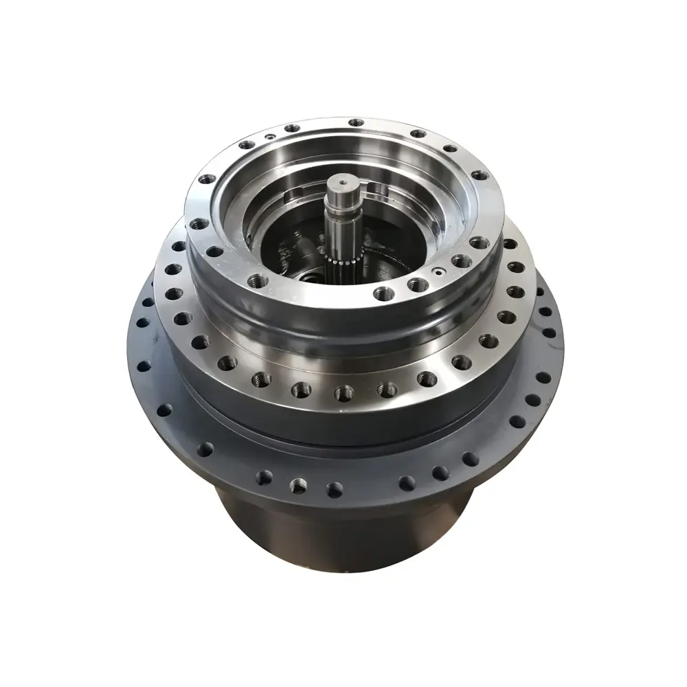 Travel Motor Gearbox VOE 14528733 for Volvo EC140B Excavator
