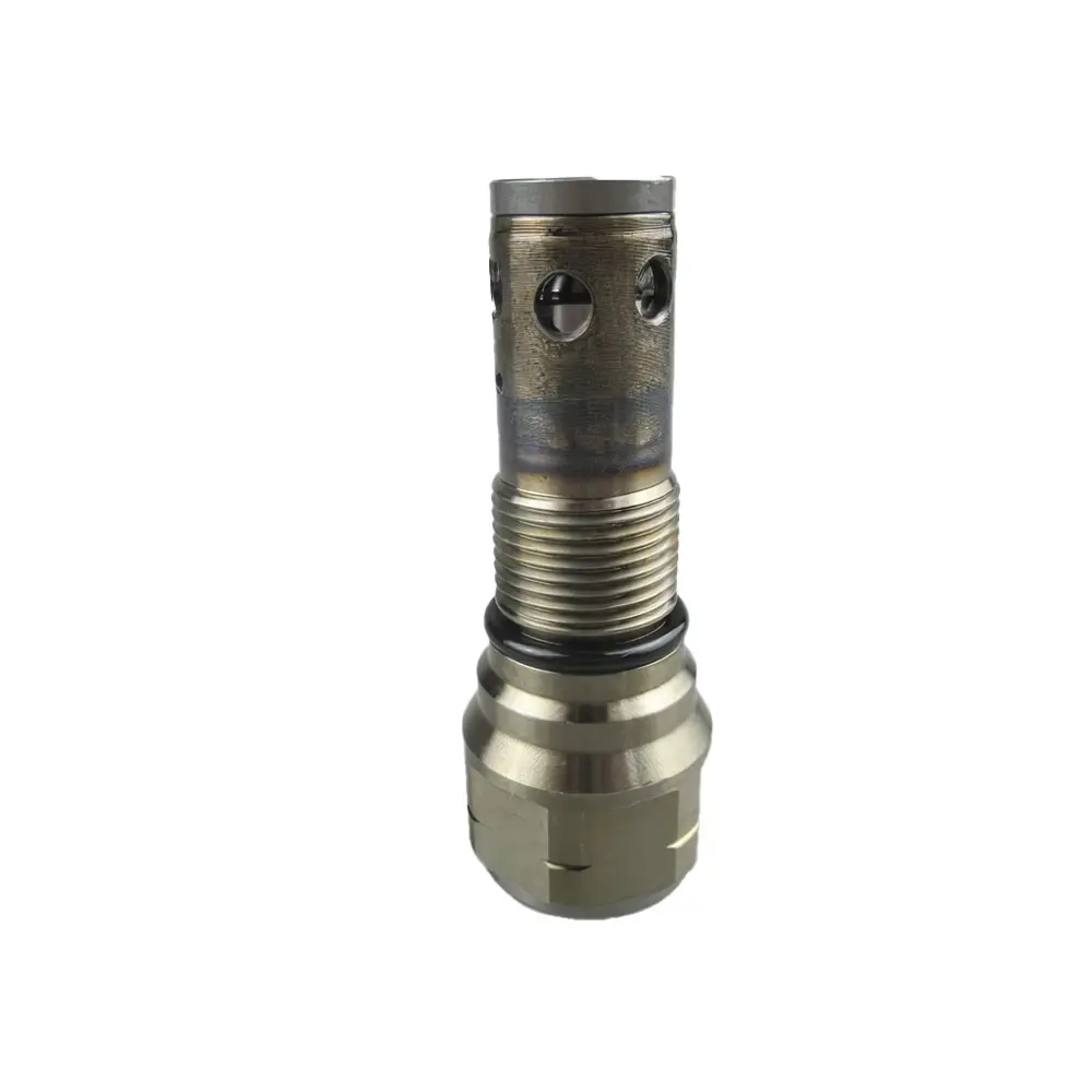 Travel Motor Overflow Valve For Hyundai Excavator R225LC-7