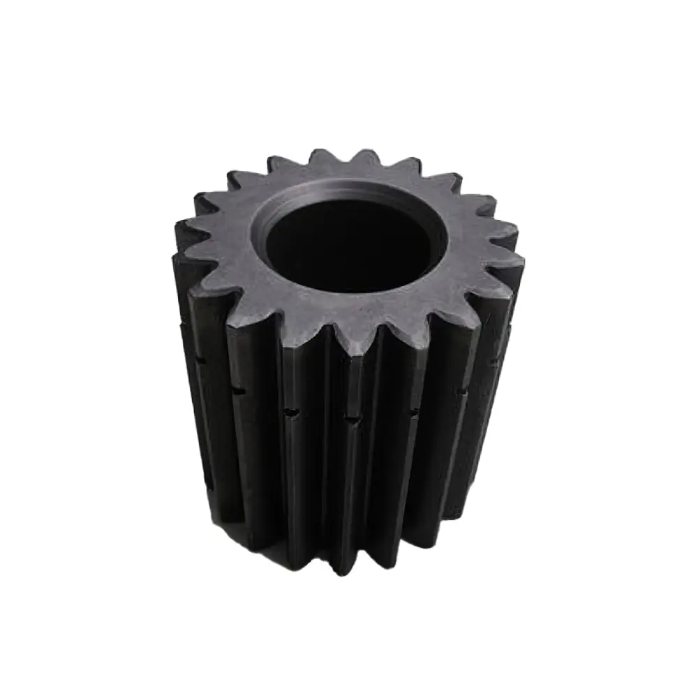 Traveling 2nd Sun Gear For Caterpillar Excavator CAT E312