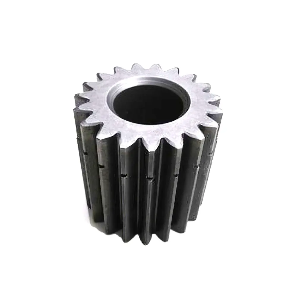 Traveling 2nd Sun Gear For Caterpillar Excavator CAT E312 E120B