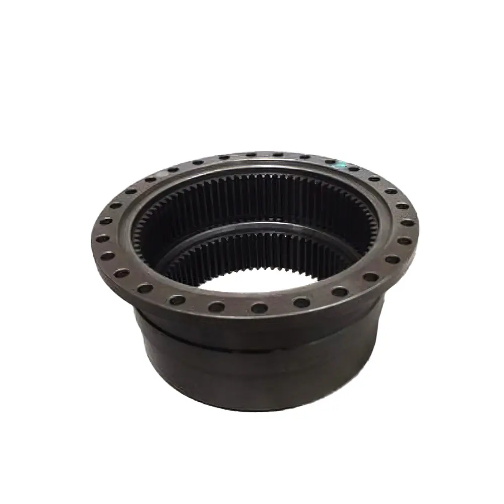 Traveling Dual Gear Washer For Hitachi Excavator EX200-5