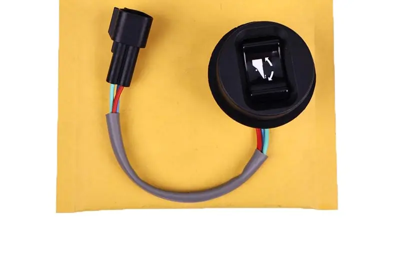 Trim and Tilt Switch Assy 6R3-82563-00-00 for Yamaha Outboard 115HP 150HP 200HP 225HP