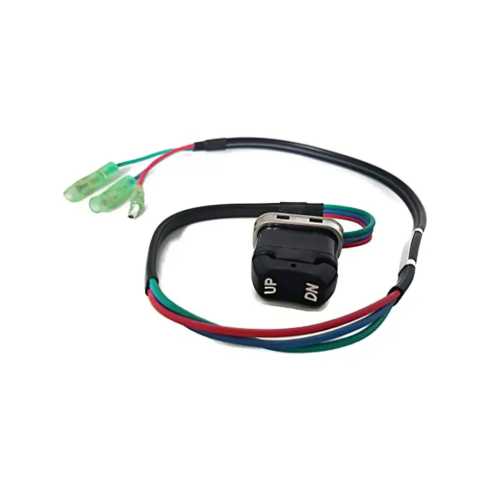 Trim Tilt Switch Assembly 703-82563-02-00 703-82563-01 for Yamaha