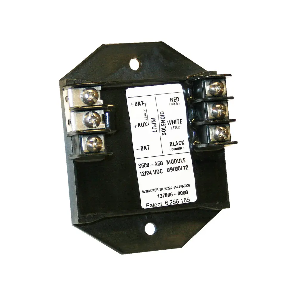 Trombetta S500-A50 Electronic Control Module 12/24 Volt