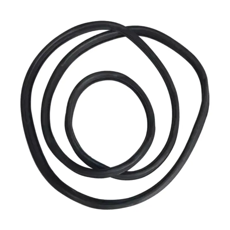 Trunk Cover Weatherstrip Rubber Seal 64461-060 for 2007-2014 Toyota Camry RAV4