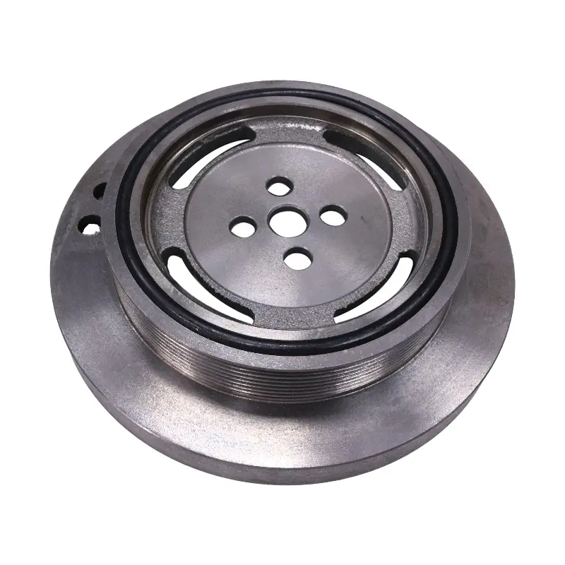 Tuned Vibration Damper J918999 75311078 for New Holland Motor Grader F140 F140VP RG170.B VHP-QSB