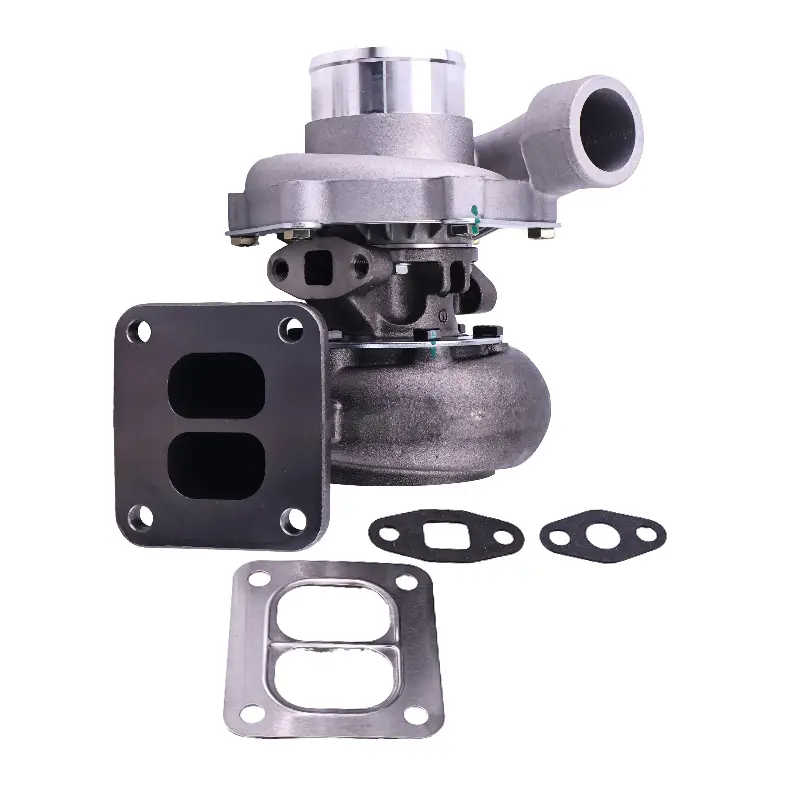 Turbo TA3401 Turbocharger 466334-10 RE26120 for John Deere Engine 4239T 4276T Excavator 450C 490