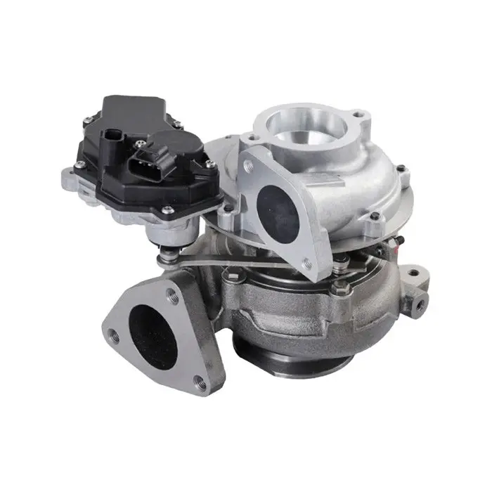 Buy Turbo CT16V Turbocharger 17201-11080 for Toyota Hilux Prado Front-Runner 1GD-FTV 2.8L