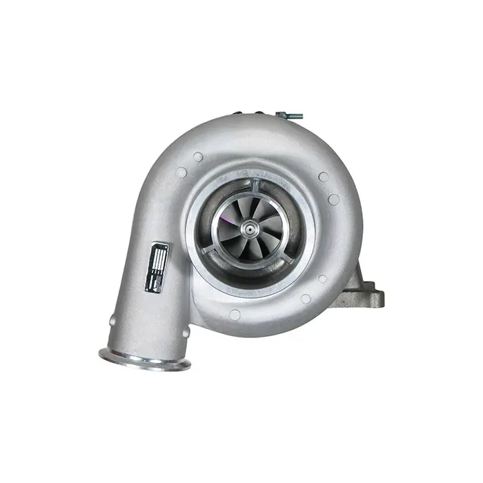 Buy Turbo HT60 Turbocharger 3537074 3804502 for Cummins Industrial with N14 Euro-2 Engine