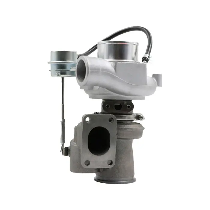 Buy Turbo HX25W Turbocharger 4041367 504127334 for Iveco Agricultural Tractor 4 CYL 2V TC