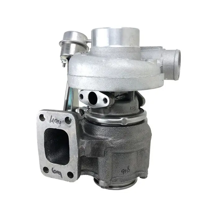 Buy Turbo HX30W Turbocharger 3593090 3593089 3592016 For Cummins Engine 4BTAA