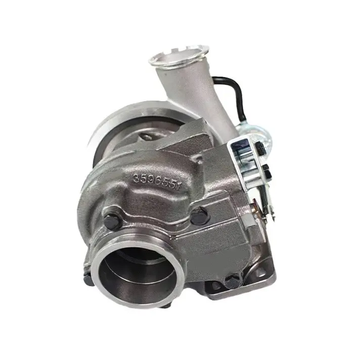 Buy Turbo HX35W Turbocharger 3592766 for Cummins Engine 6BT ISB 5.9L