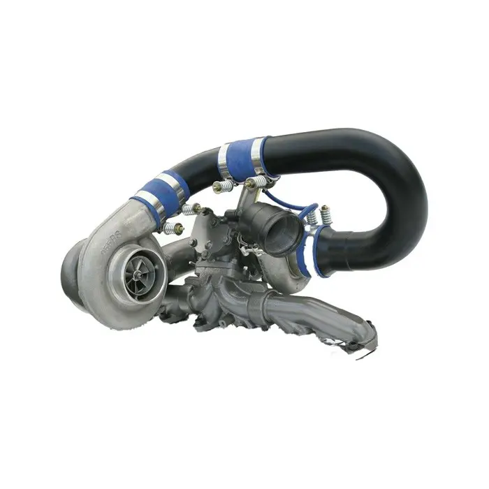 Turbo HX40W Turbocharger 2841270 3783606 for Cummins Engine L340 L290 8.9L 290HP 340HP Euro II