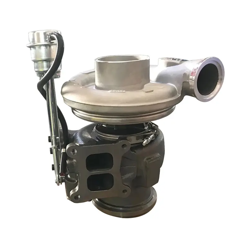 Turbo HX55W Turbocharger 3592778 for Cummins ISM M11 ISME 380 30 With Gasket