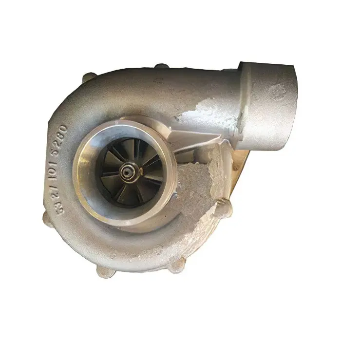 Buy Turbo K27 Turbocharger 53279886707 for Iveco Truck EuroStar with 8280.42SPR Engine