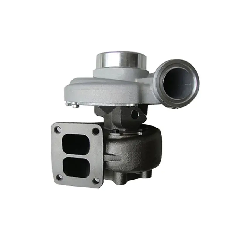 Turbo K31 Turbocharger 51.09100-7606 51.09100-7607 For Doosan Daewoo Engine D2866LF25