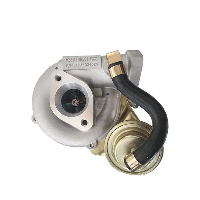 Buy Turbo RHB31CW-30004CP7NRBRDL245AZ Turbocharger 13900-62D51 VE110069 for Suzuki ALTO Works with YA1 F6AT Engine